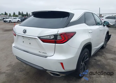 2018 Lexus Rx 350 из США, поврежденный, VIN 2T2BZMCA4JC157009